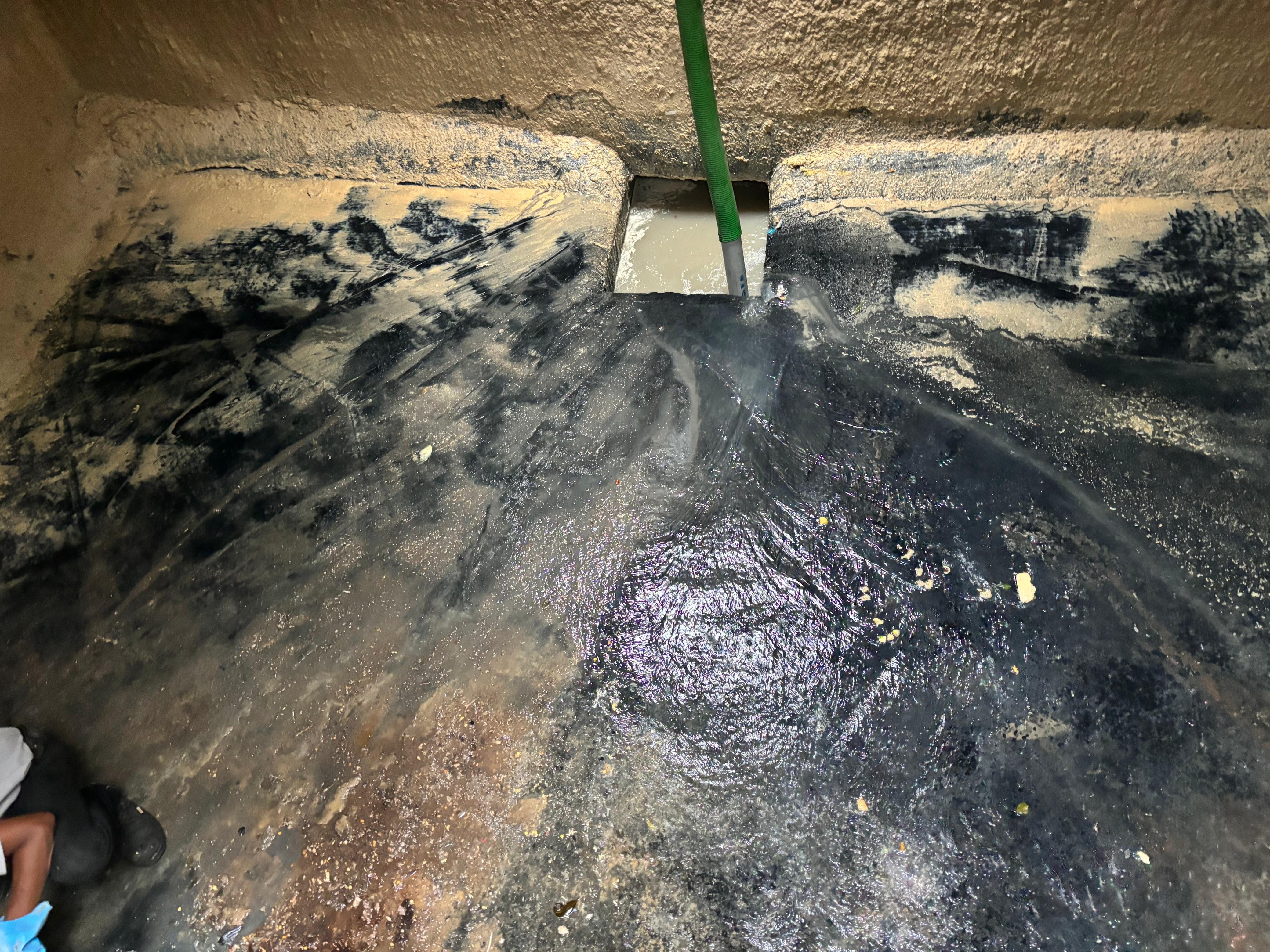drainage cleaning service by gagan