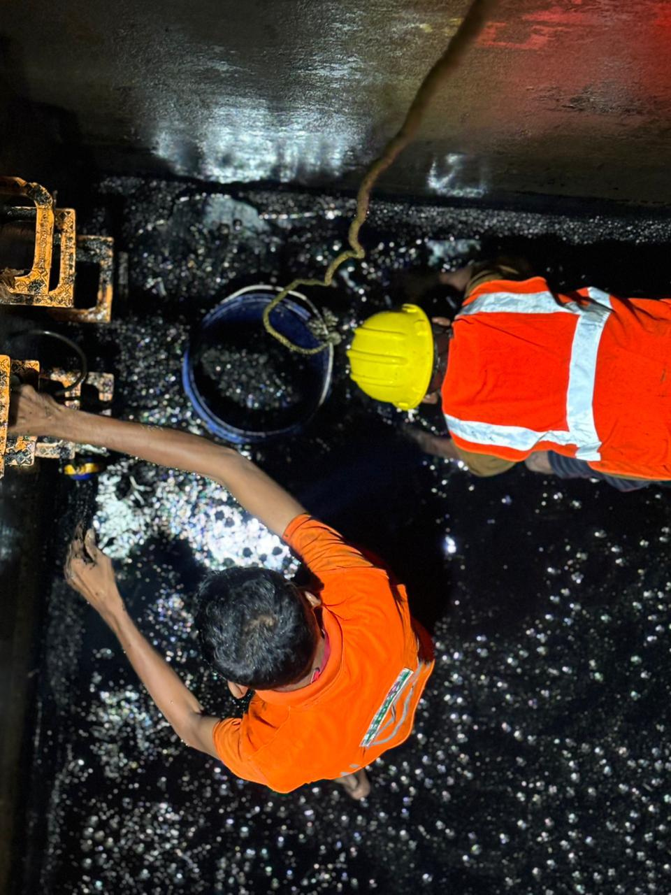 drainage cleaning service