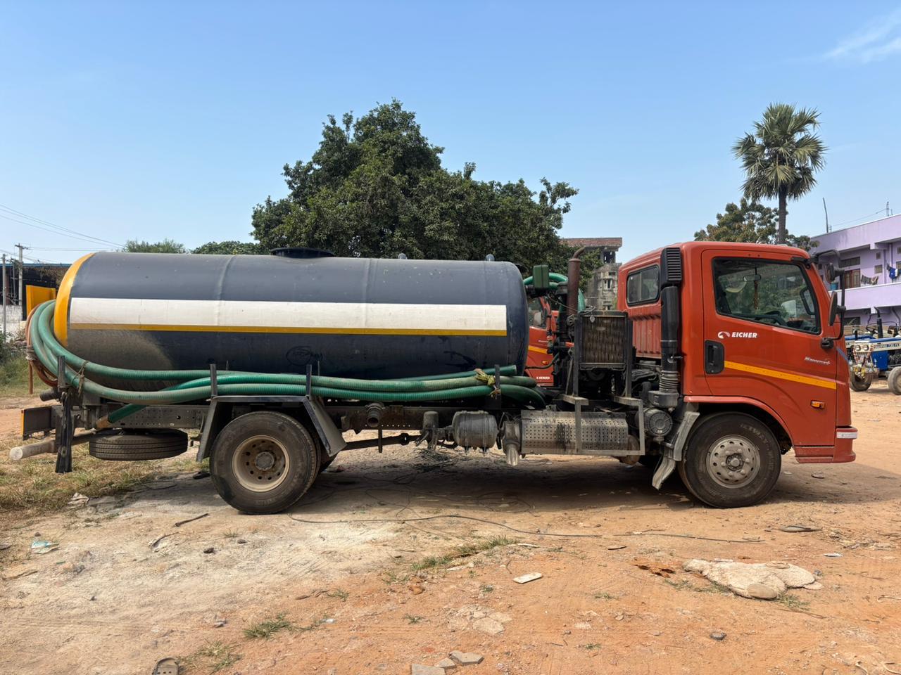 septic tank cleaning services by gagan