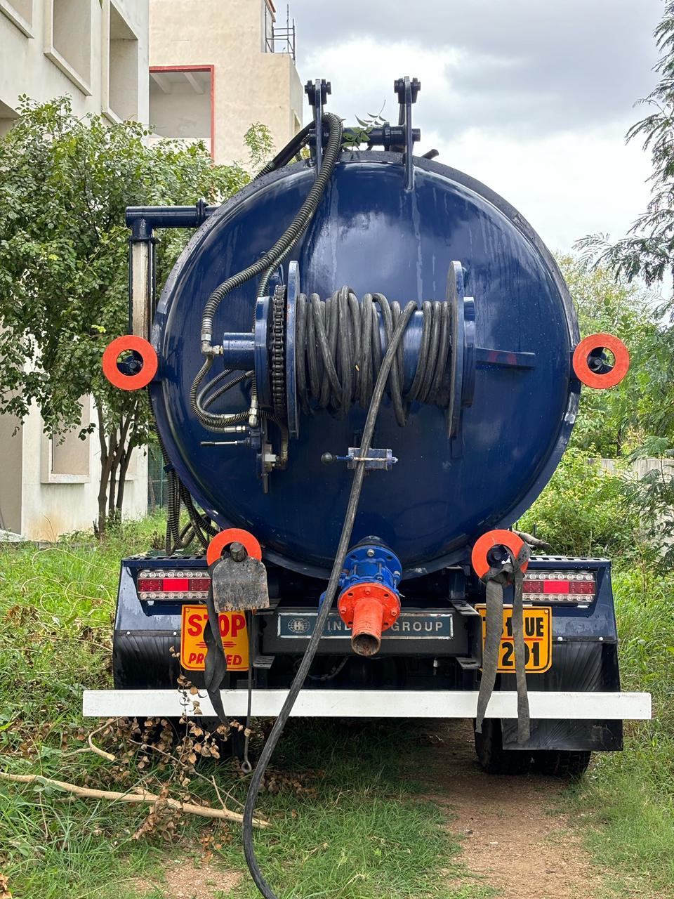 septictank cleaning
