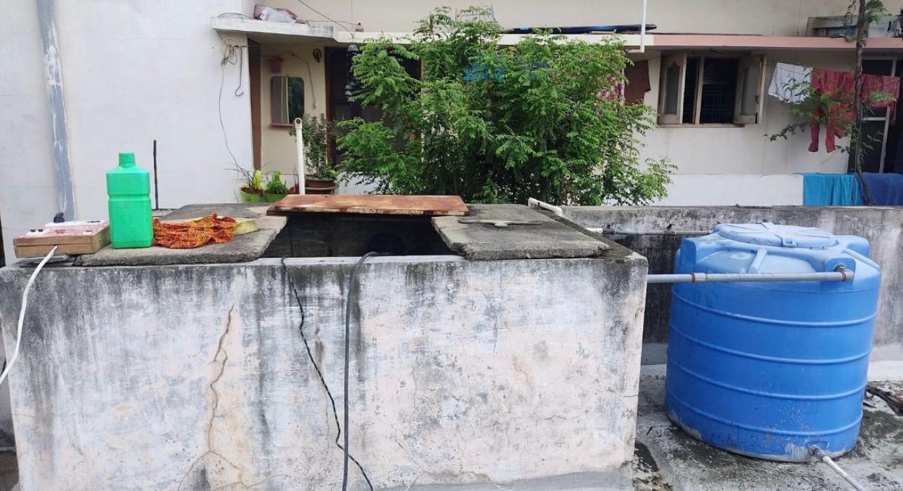 Water Tanks Cleaning Services in Hyderabad